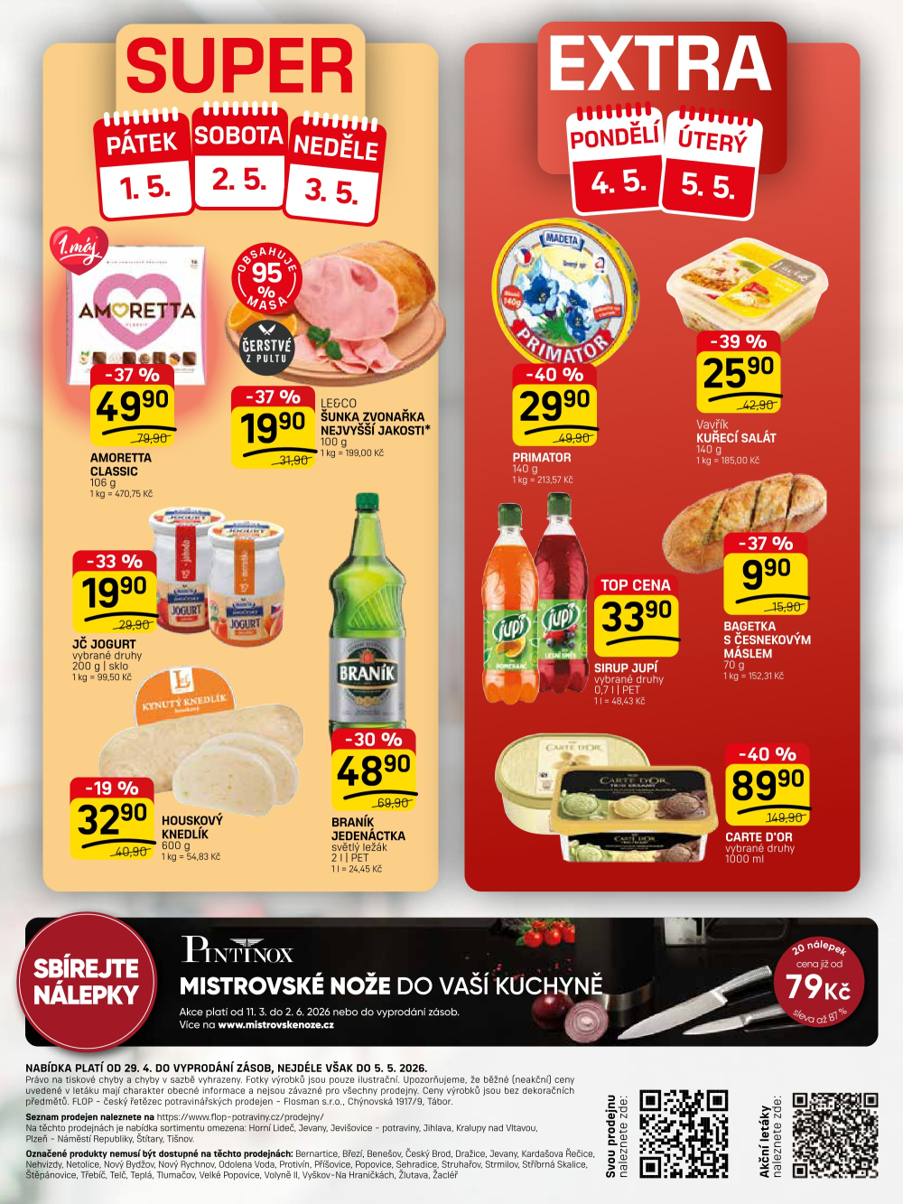 Leták FLOP Top leták - strana 12