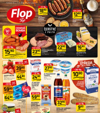 Akční leták FLOP Top 