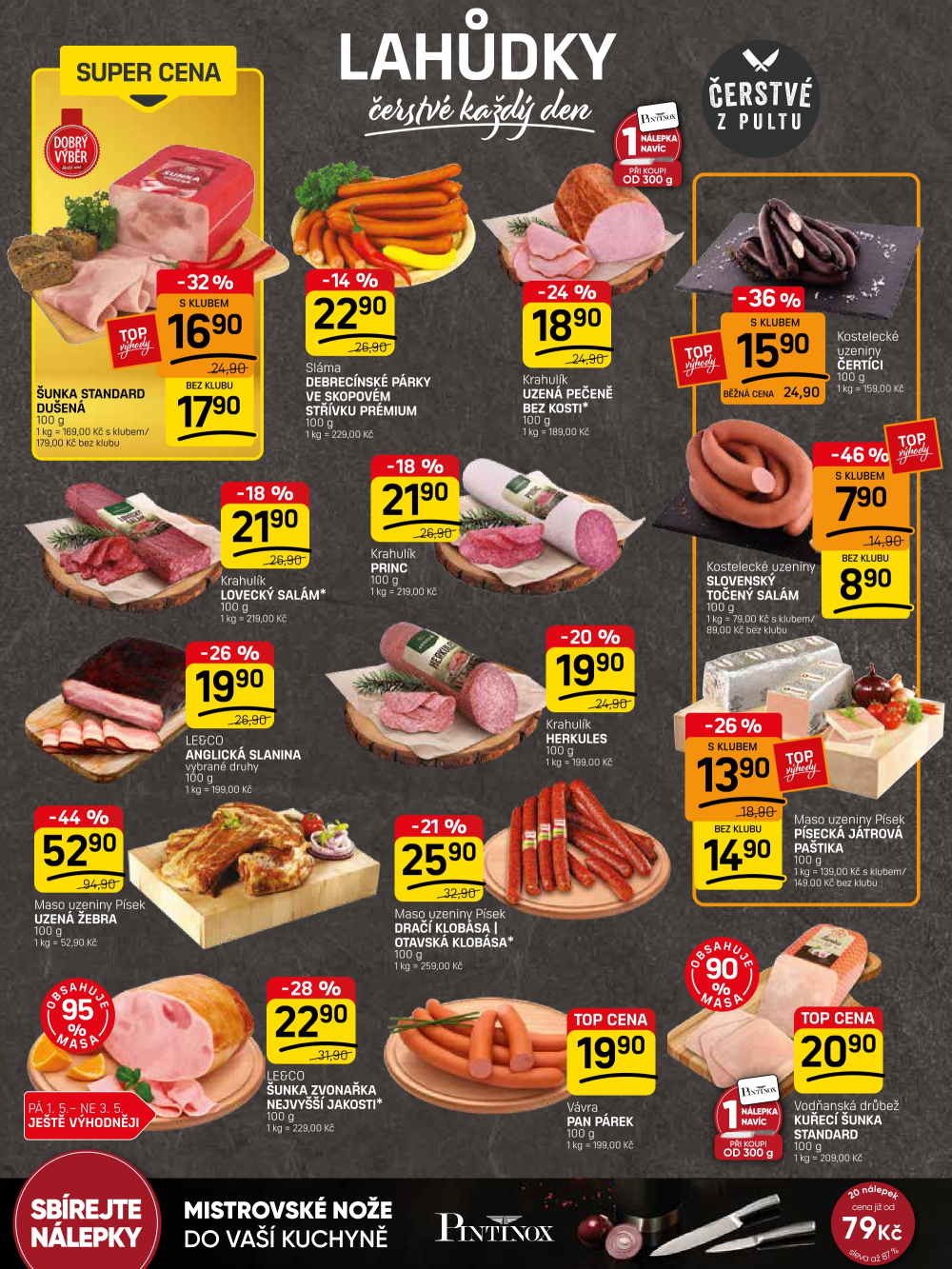 Leták FLOP Top leták - strana 2