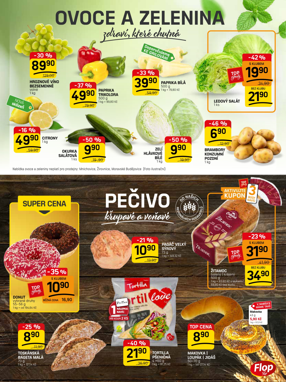 Leták FLOP Top leták - strana 3