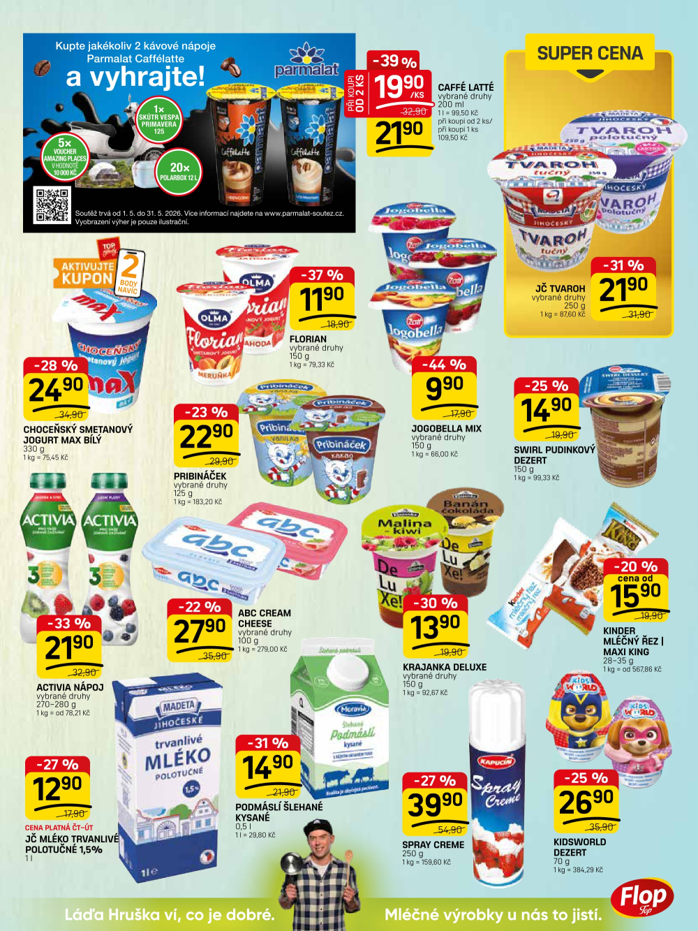 Leták FLOP Top leták - strana 5