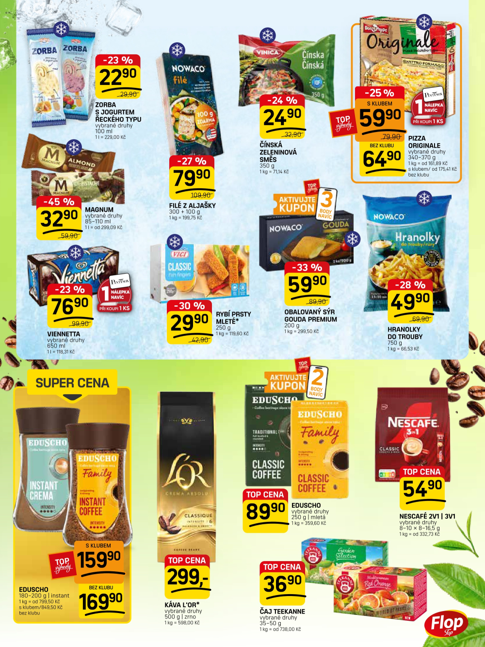 Leták FLOP Top leták - strana 7