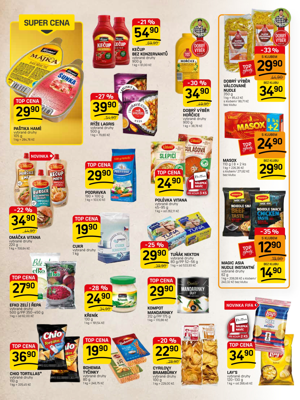 Leták FLOP Top leták - strana 8