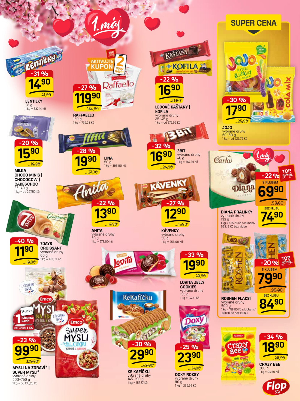 Leták FLOP Top leták - strana 9