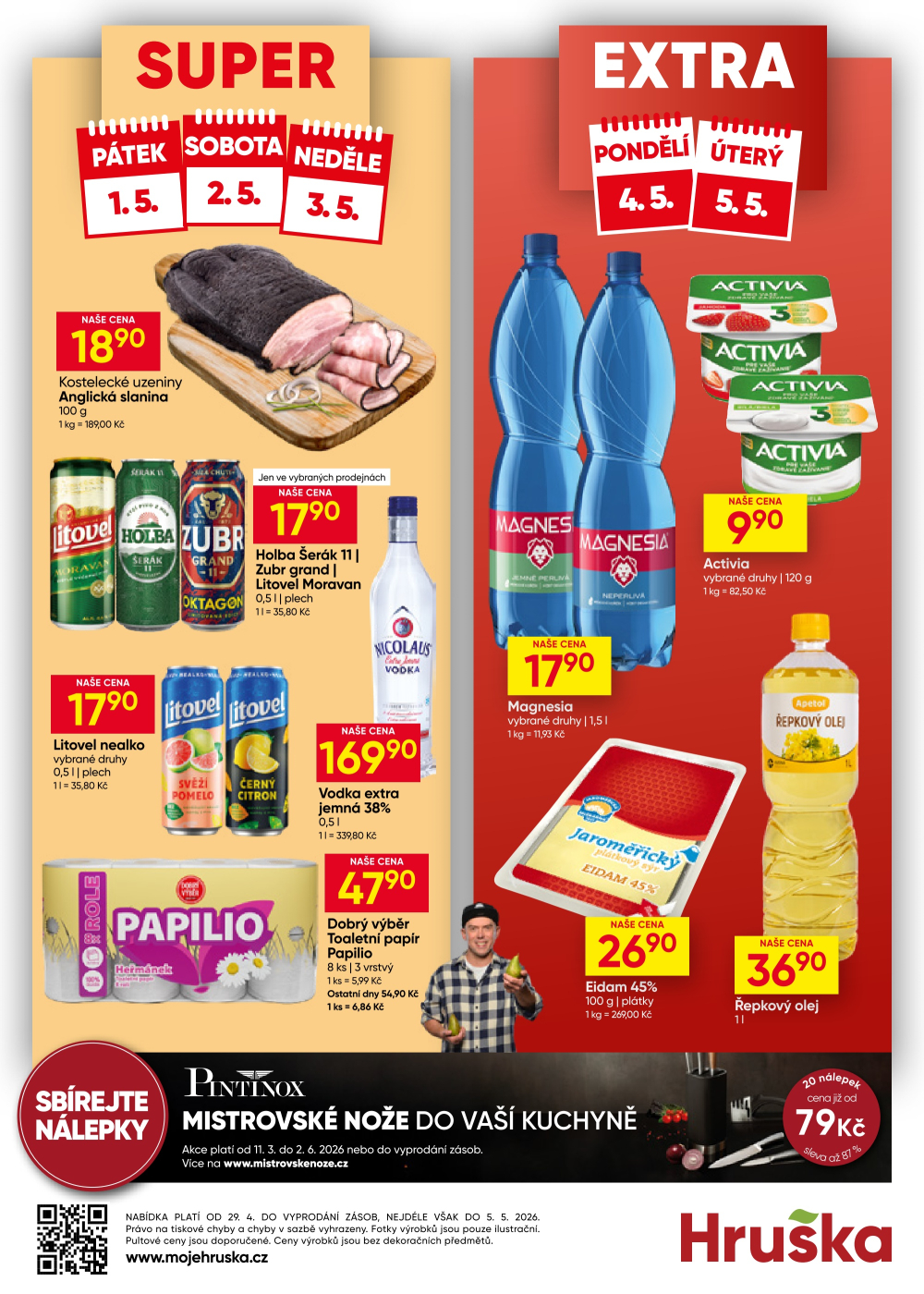 Leták Hruška leták - strana 10