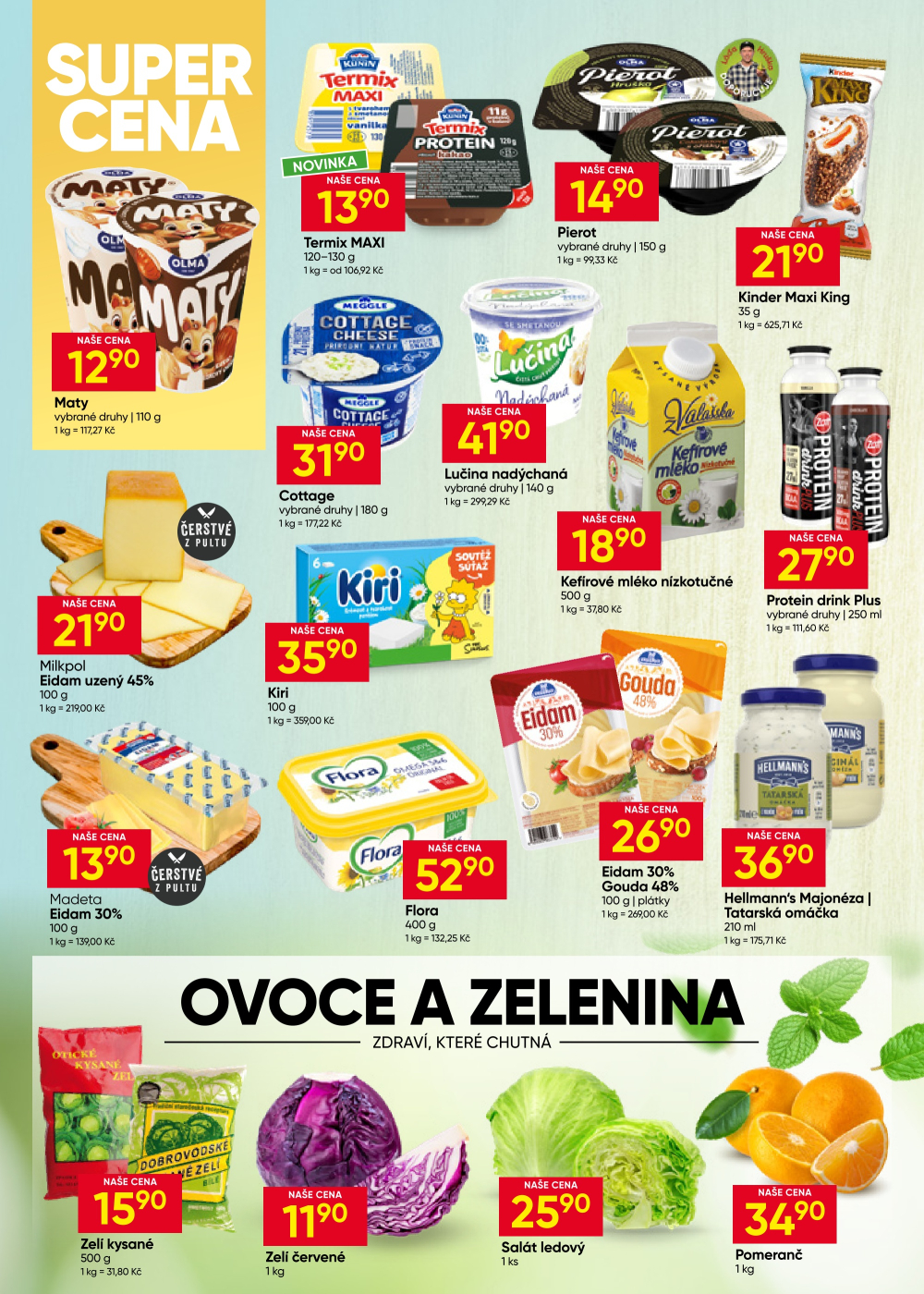 Leták Hruška leták - strana 4