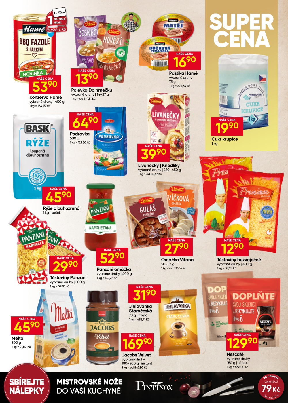 Leták Hruška leták - strana 5