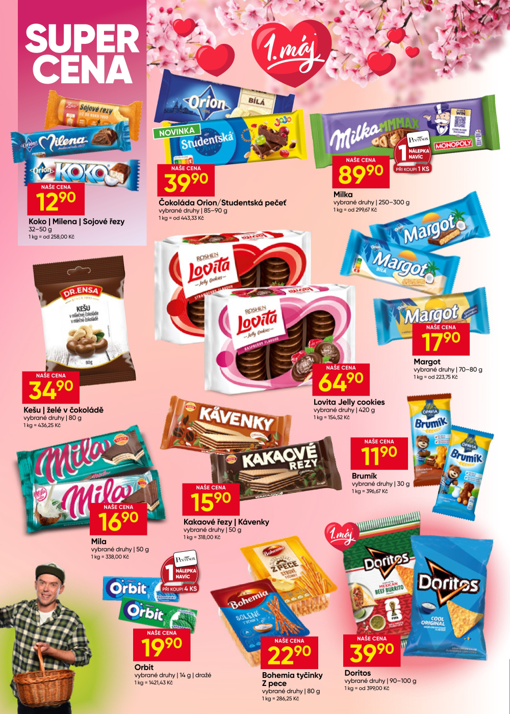 Leták Hruška leták - strana 6