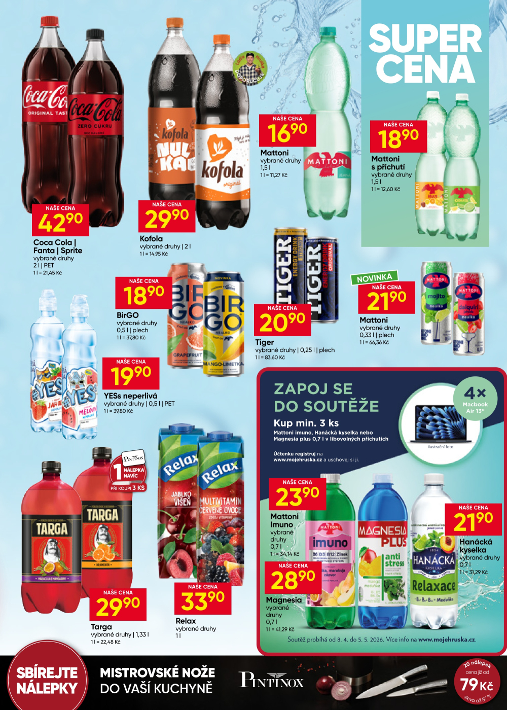 Leták Hruška leták - strana 7