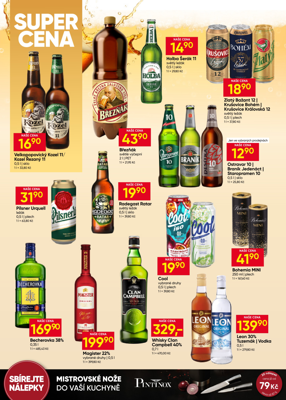 Leták Hruška leták - strana 8