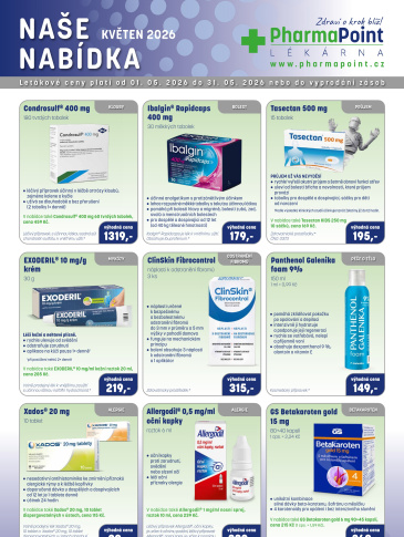 PharmaPoint leták A