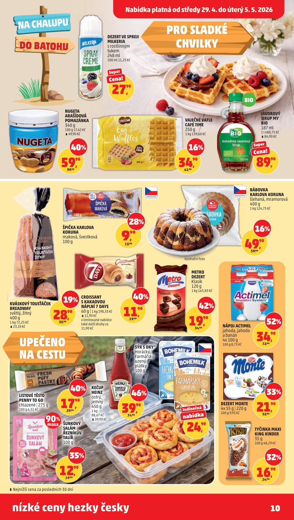 Leták Penny Market leták - strana 10