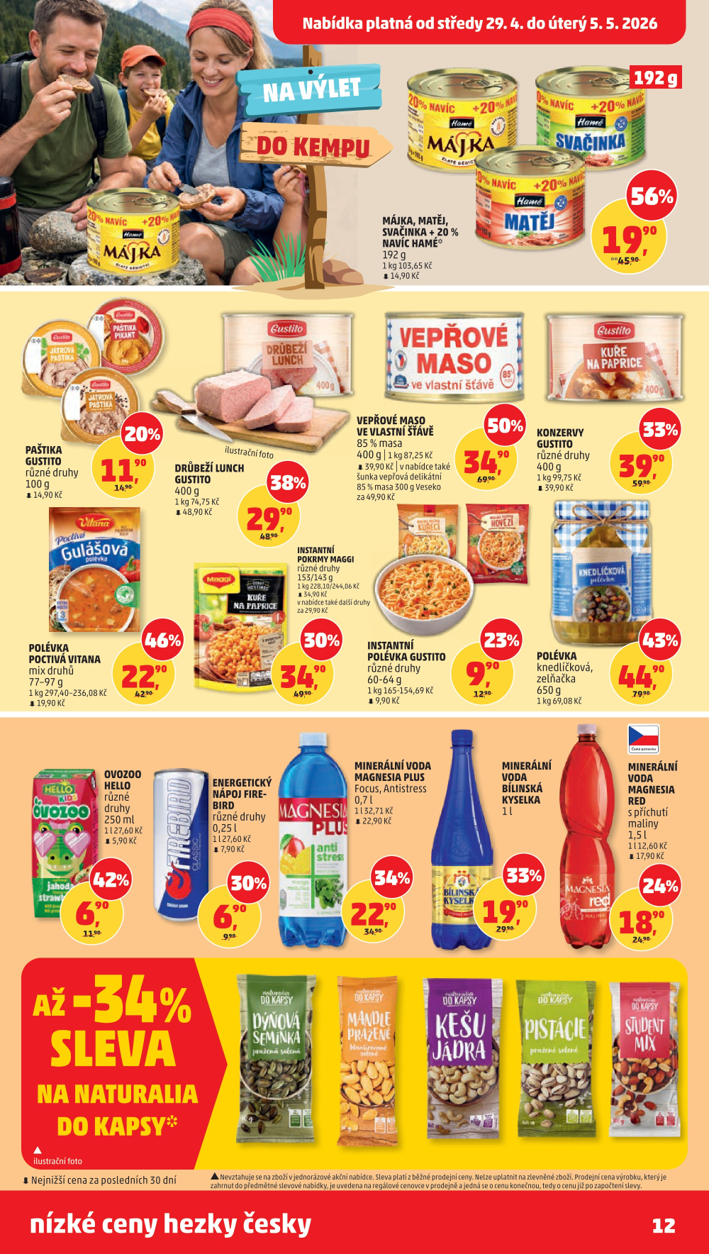 Leták Penny Market leták - strana 12