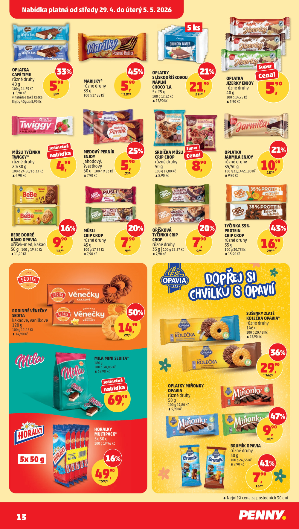 Leták Penny Market leták - strana 13