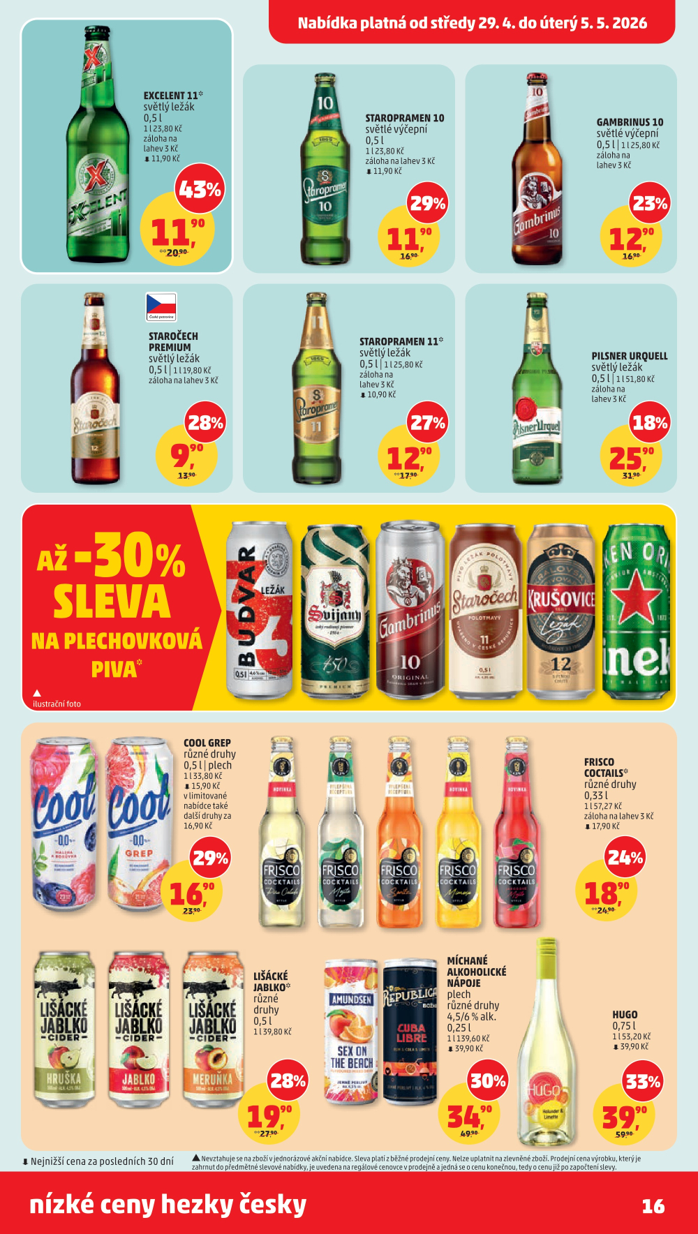 Leták Penny Market leták - strana 16