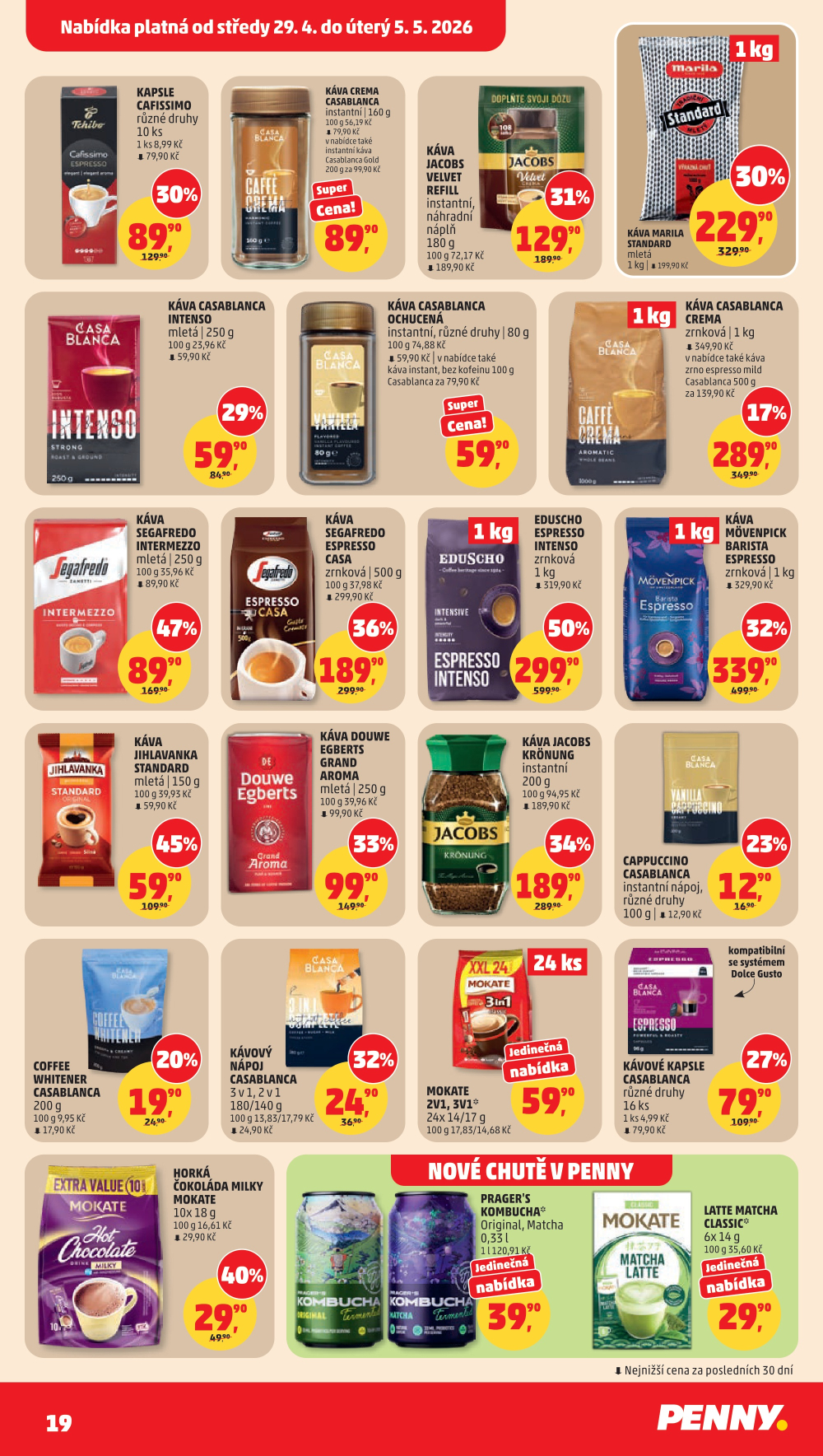 Leták Penny Market leták - strana 19