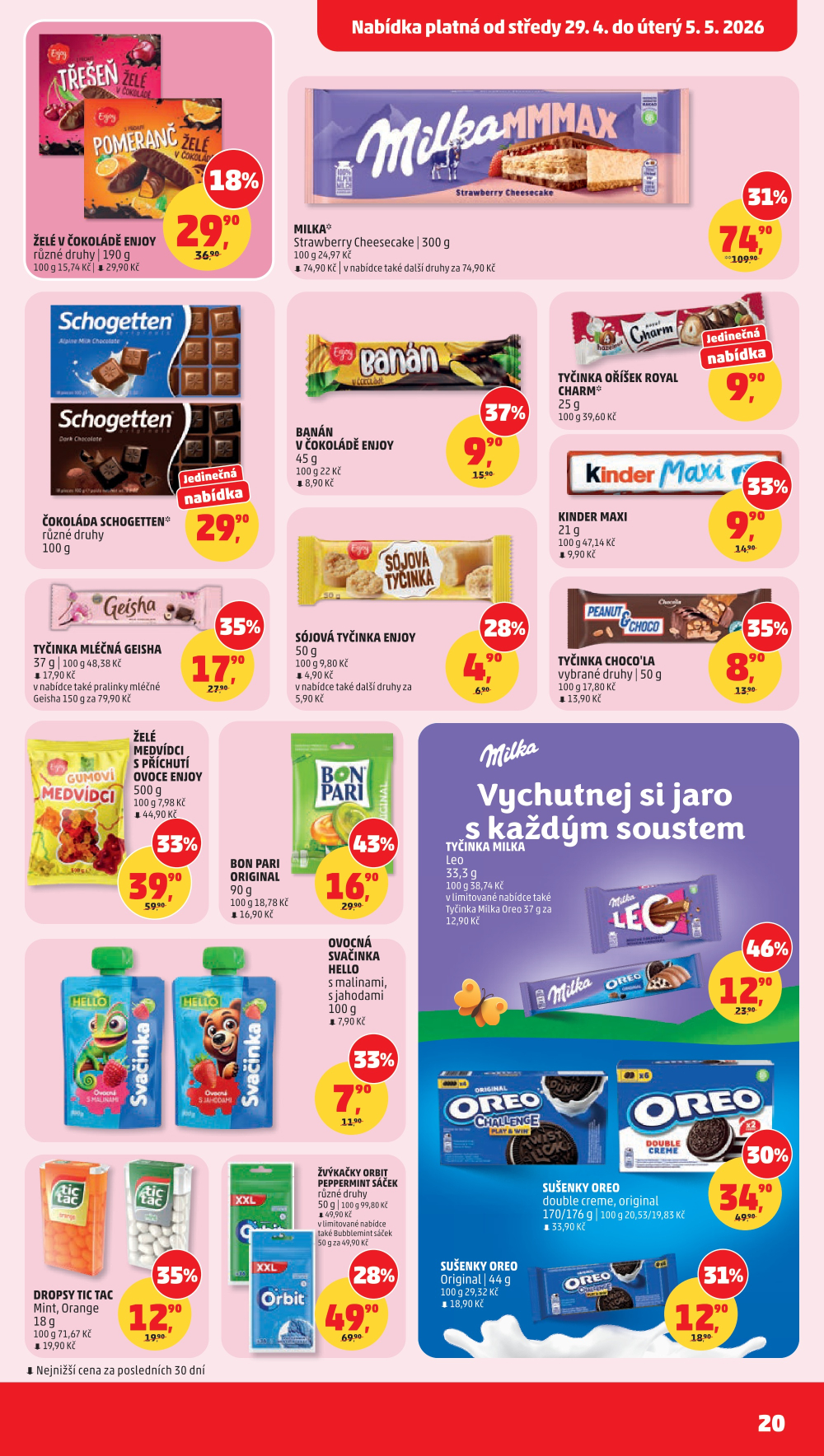 Leták Penny Market leták - strana 20