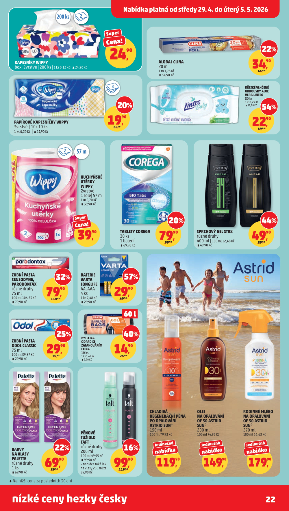 Leták Penny Market leták - strana 22