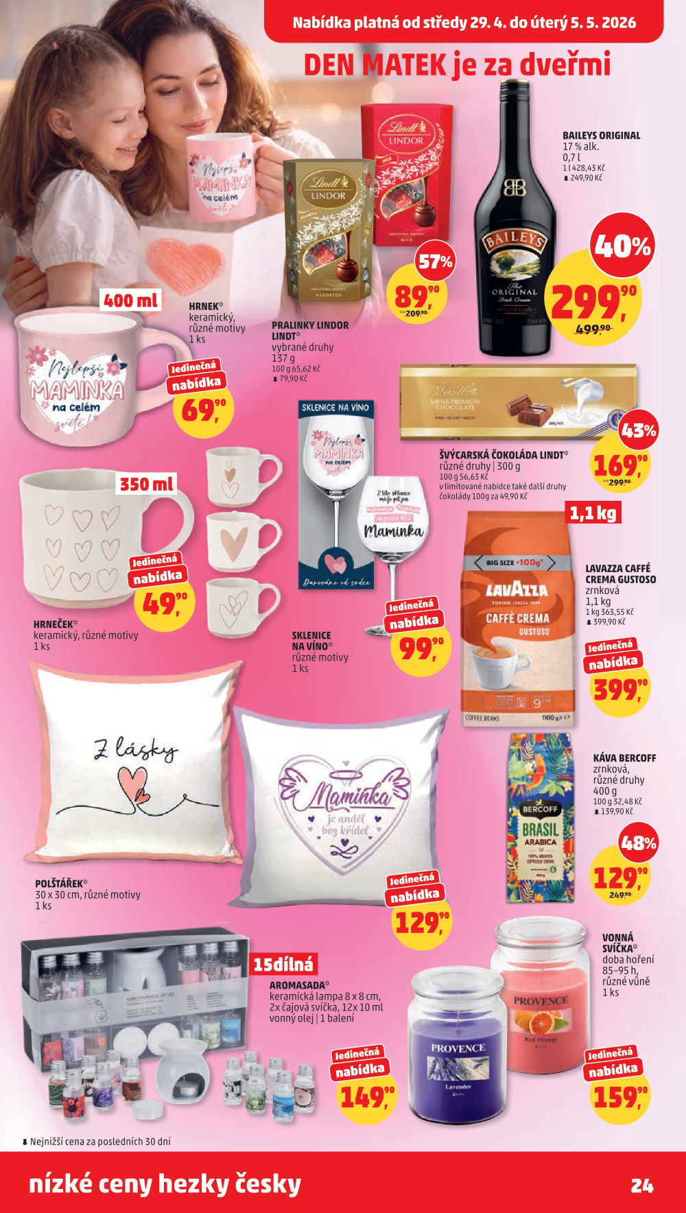 Leták Penny Market leták - strana 24