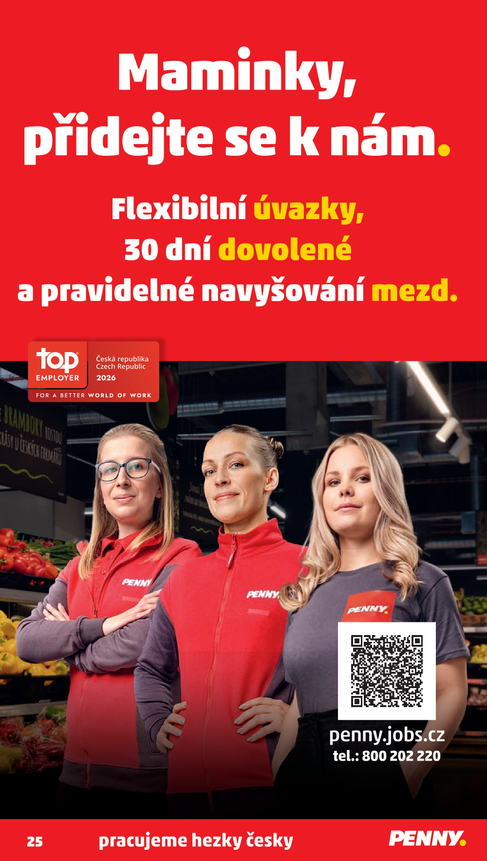 Leták Penny Market leták - strana 25