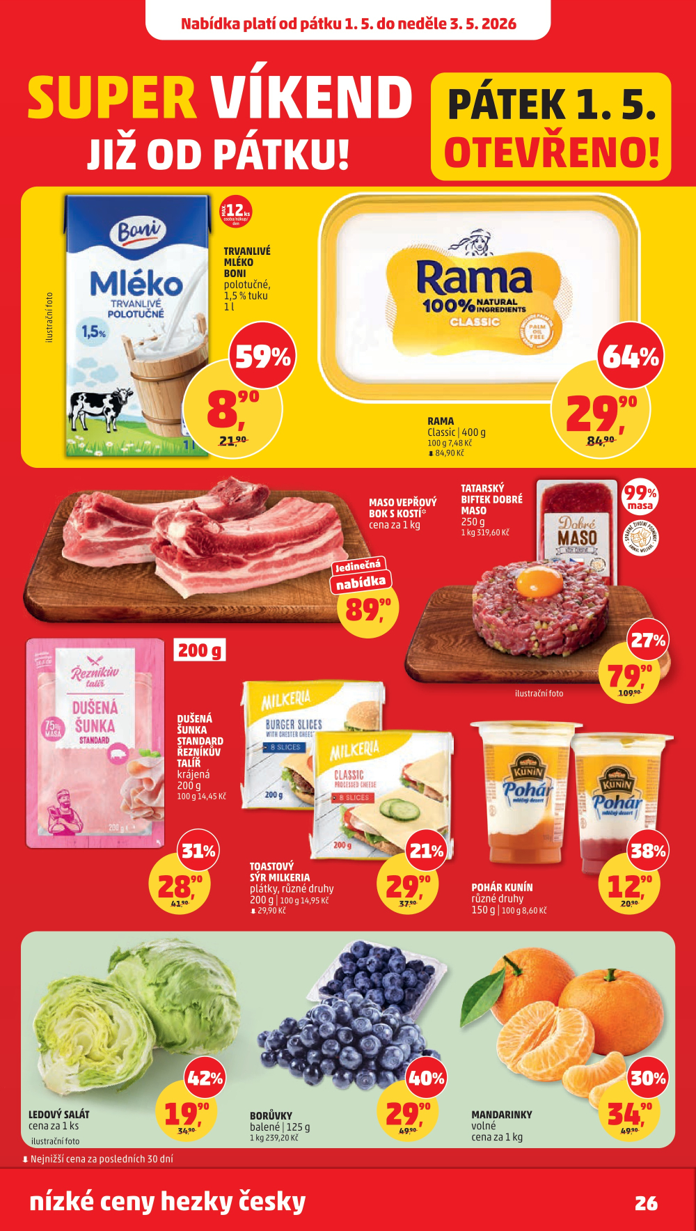 Leták Penny Market leták - strana 26