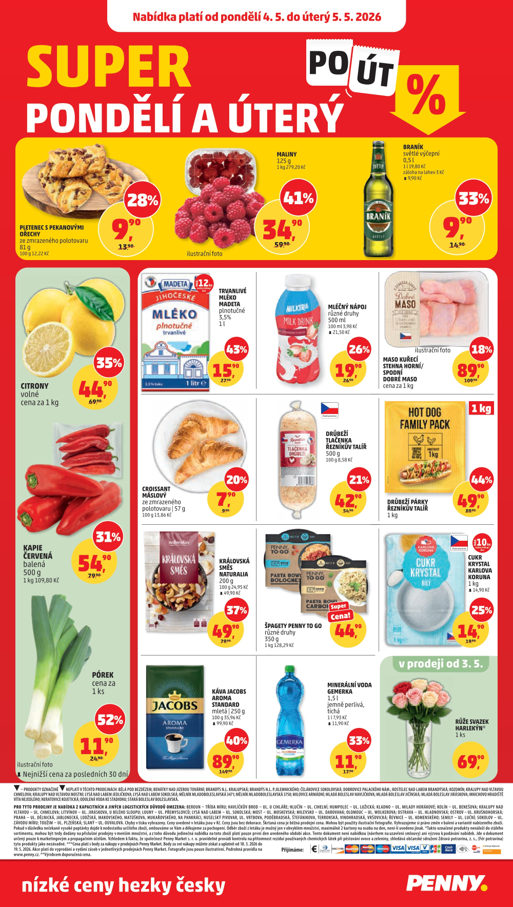 Leták Penny Market leták - strana 28