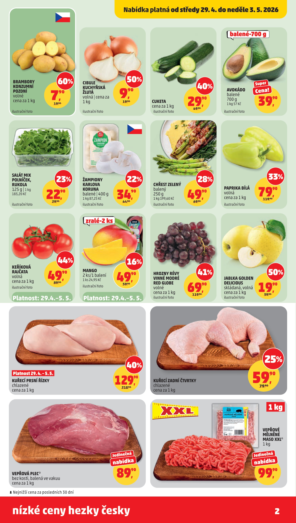 Leták Penny Market leták - strana 2