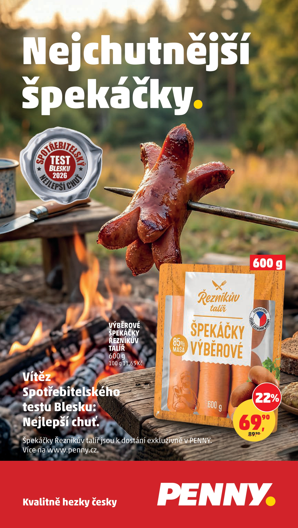 Leták Penny Market leták - strana 30