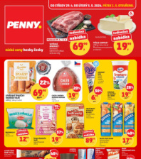 Akční leták Penny Market 