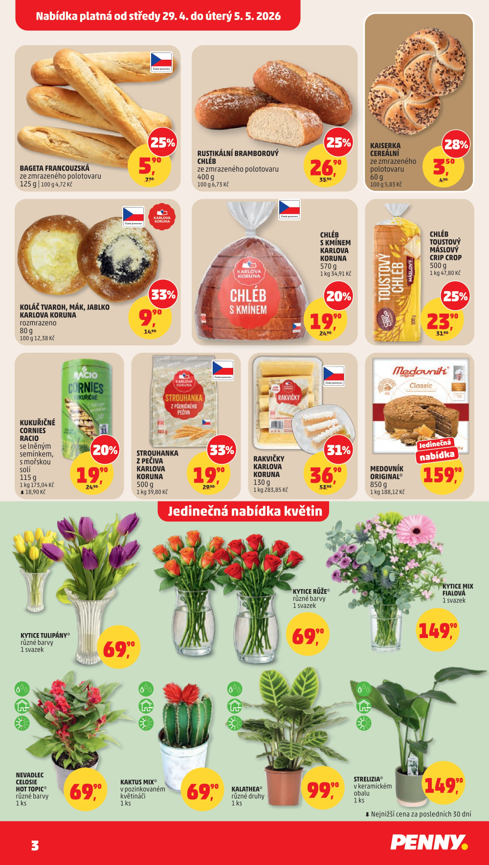 Leták Penny Market leták - strana 3