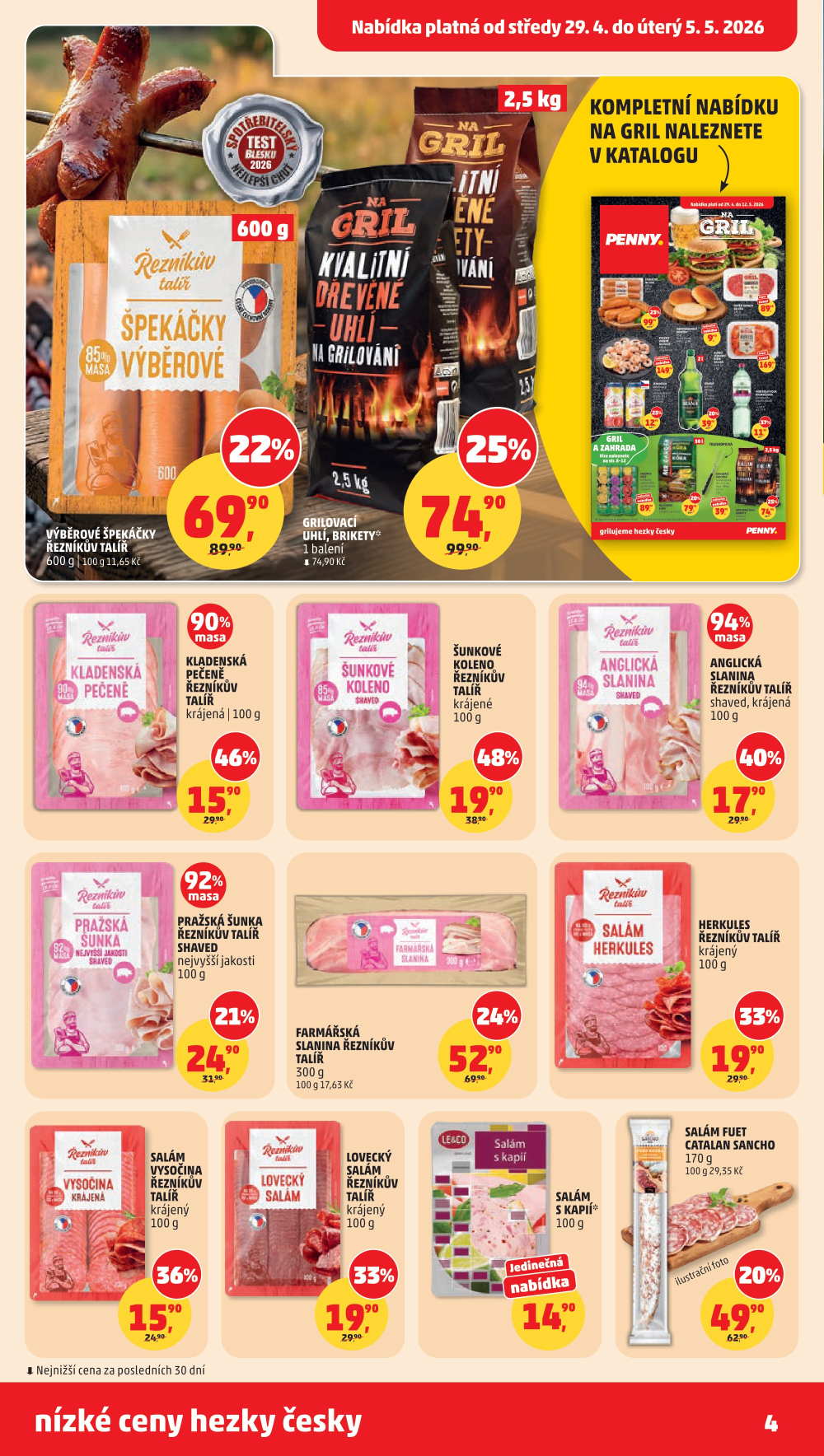 Leták Penny Market leták - strana 4