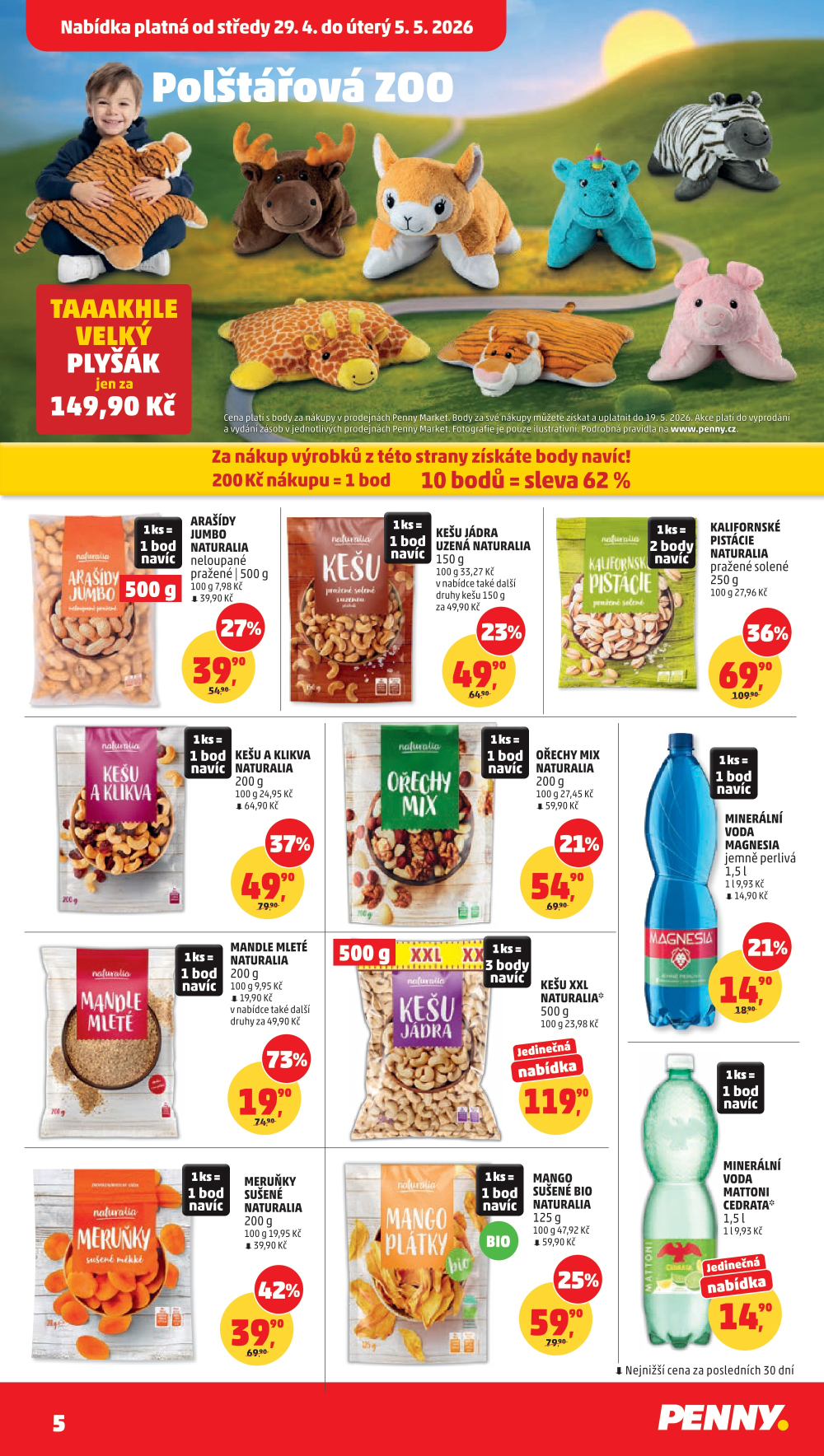 Leták Penny Market leták - strana 5