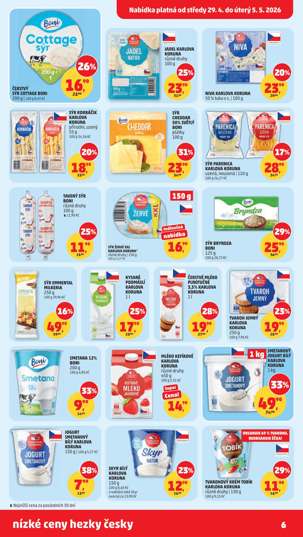 Leták Penny Market leták - strana 6