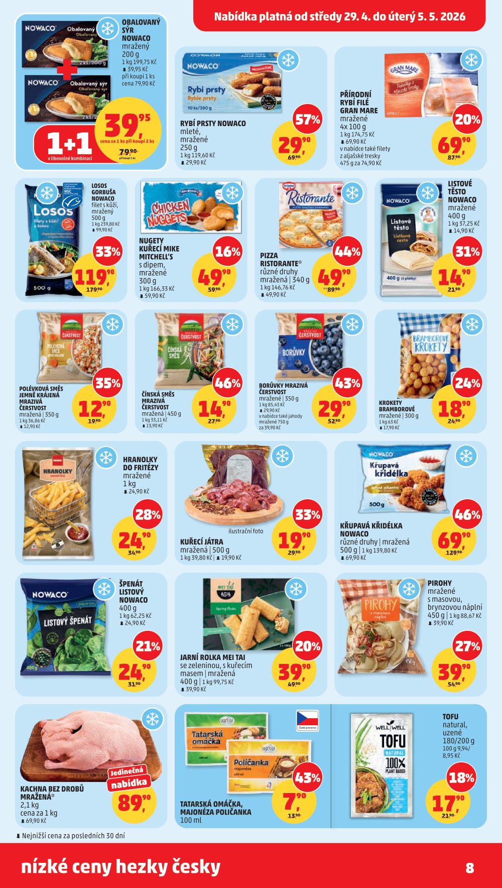 Leták Penny Market leták - strana 8