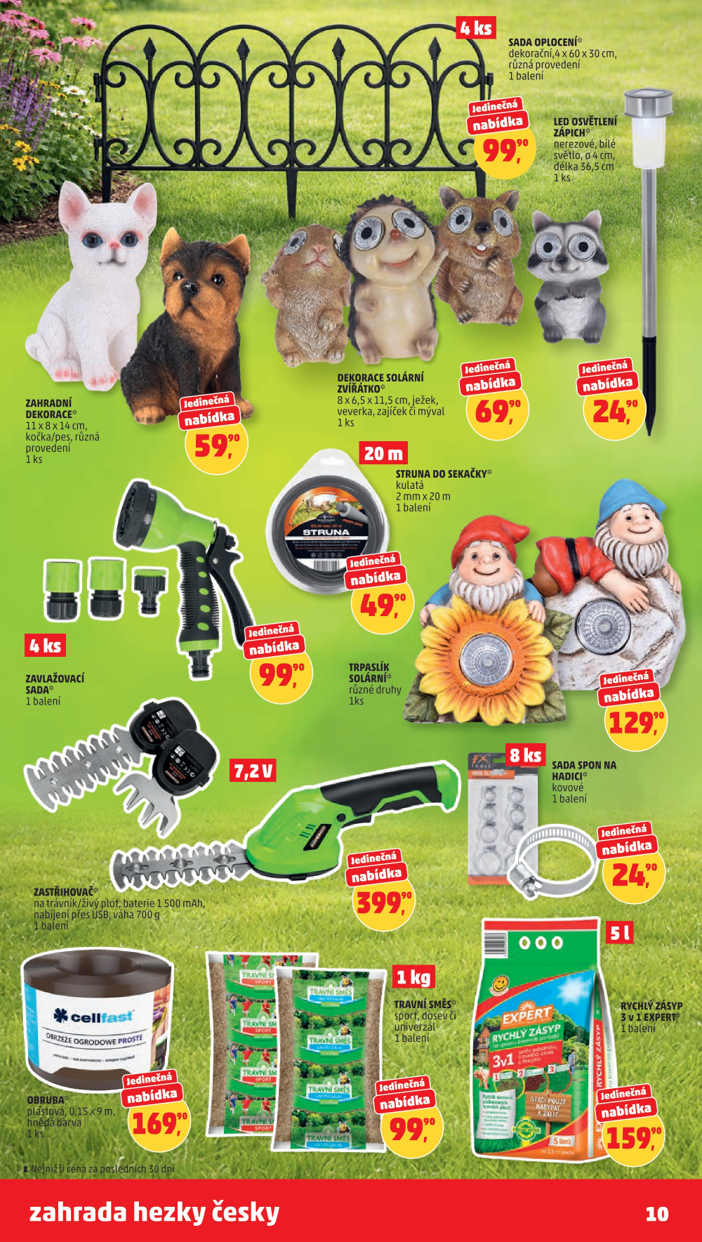 Leták Penny Market leták - Na Gril - strana 10