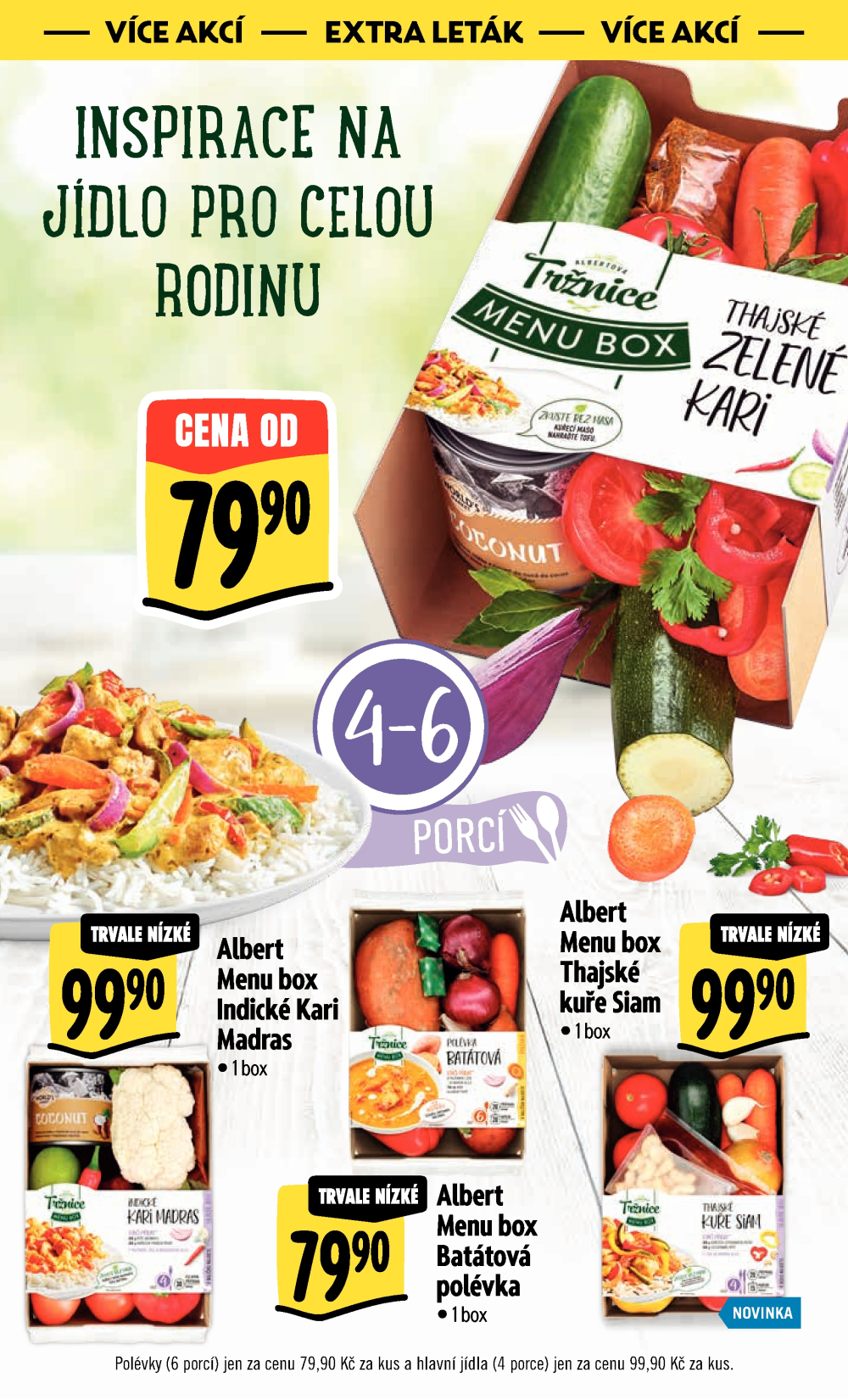 Leták Albert Hypermarket leták - strana 37