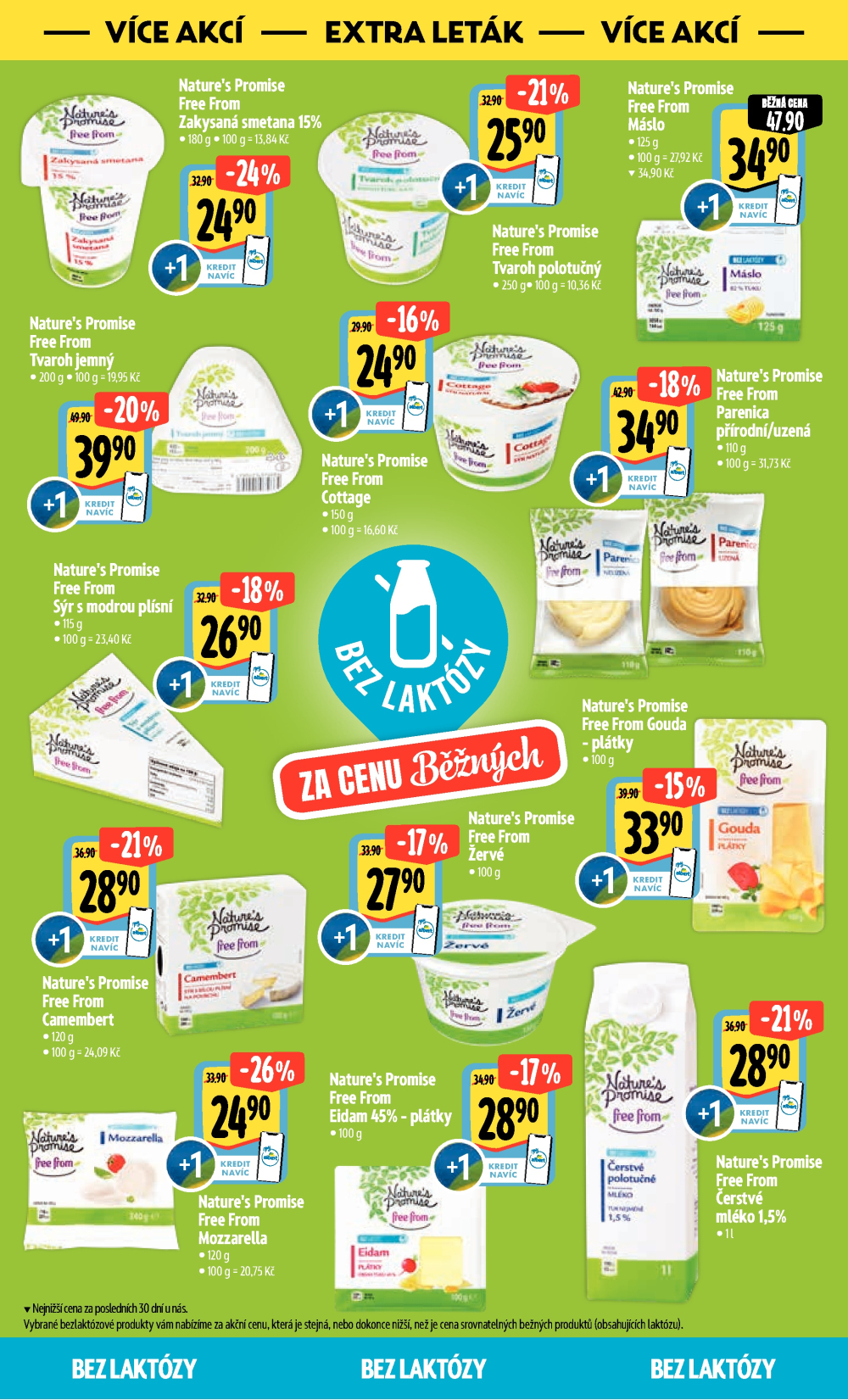 Leták Albert Hypermarket leták - strana 40