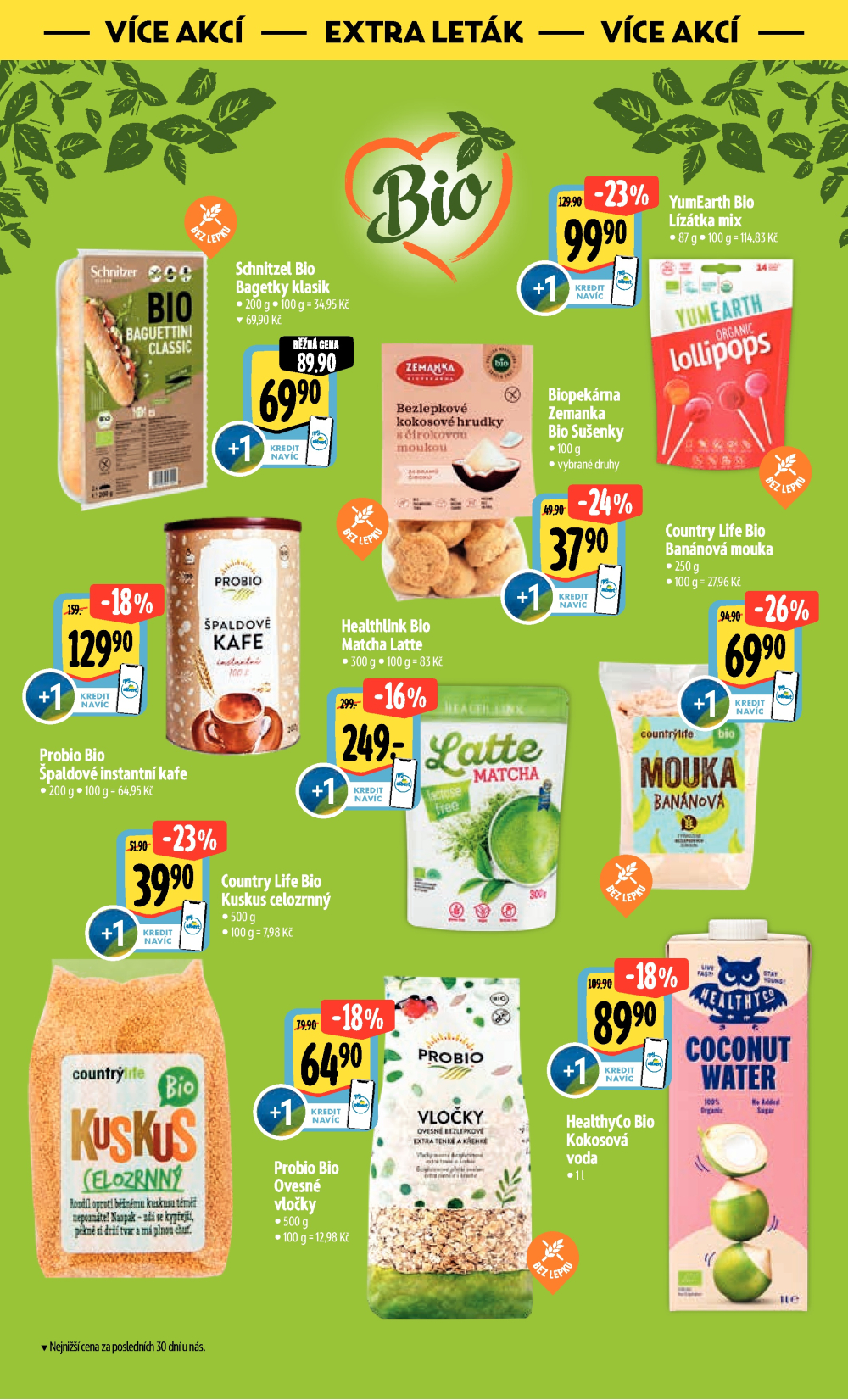 Leták Albert Hypermarket leták - strana 41