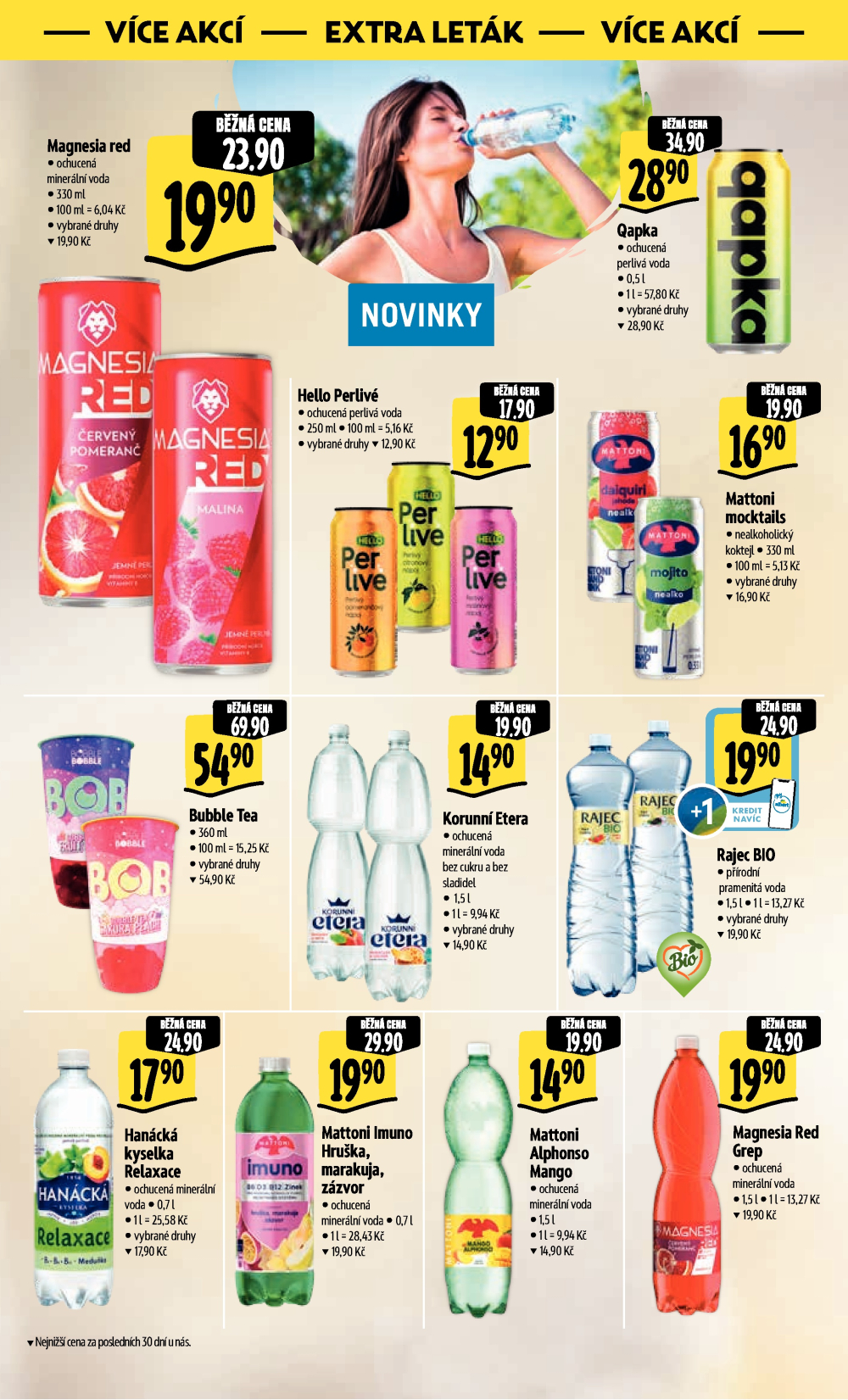 Leták Albert Hypermarket leták - strana 43