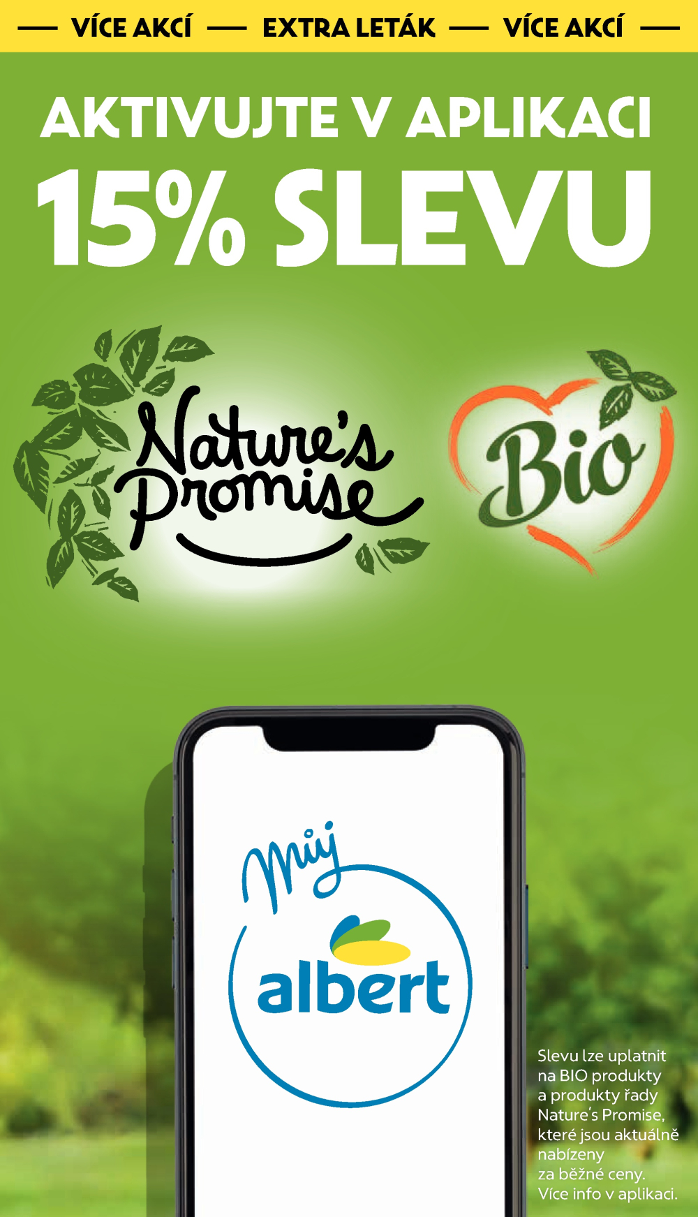 Leták Albert Supermarket leták - strana 14