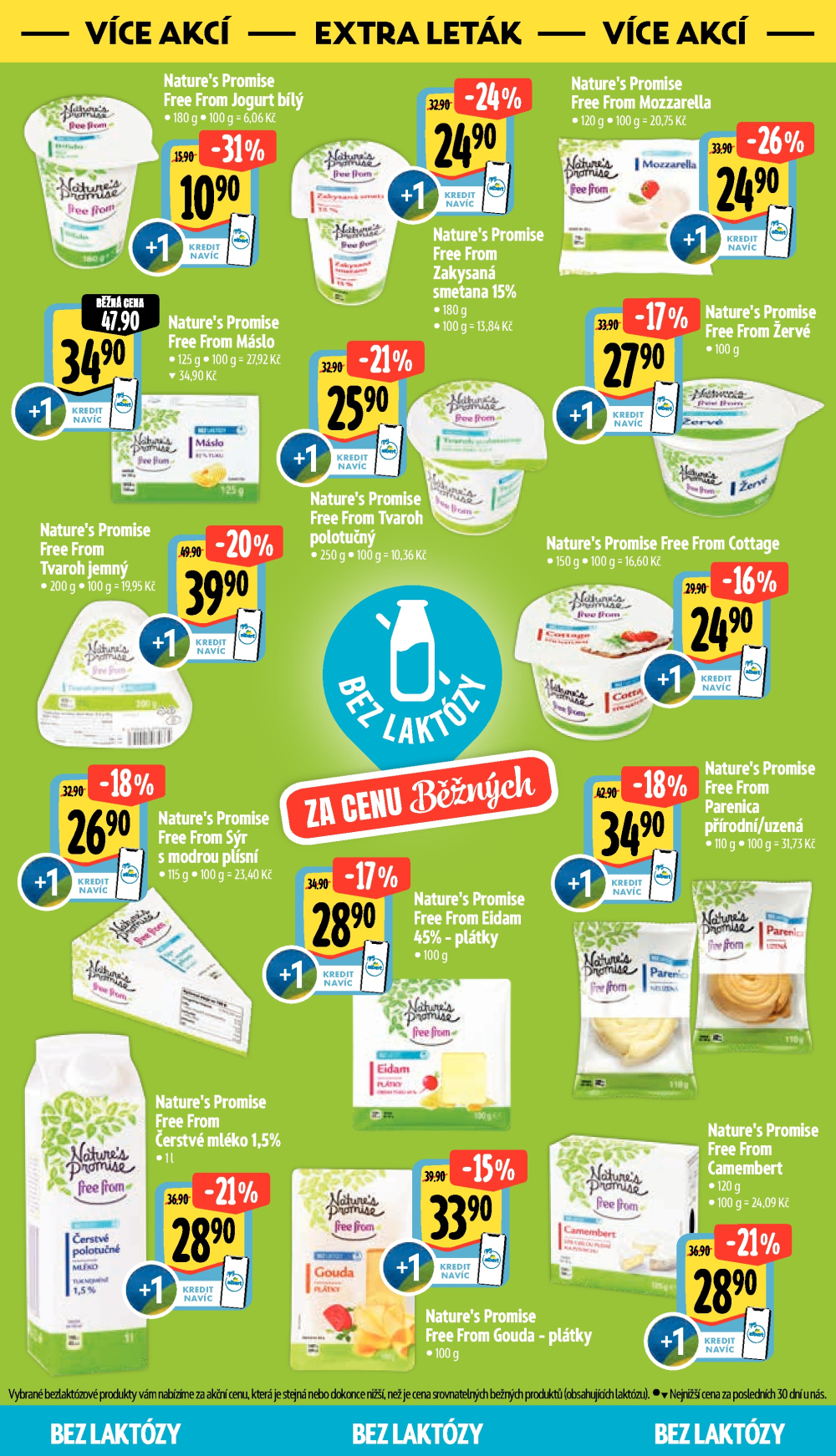 Leták Albert Supermarket leták - strana 32