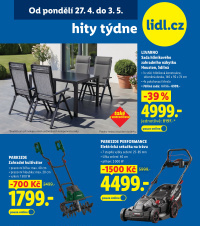 Akční leták Lidl - shop.cz  - hity týdne