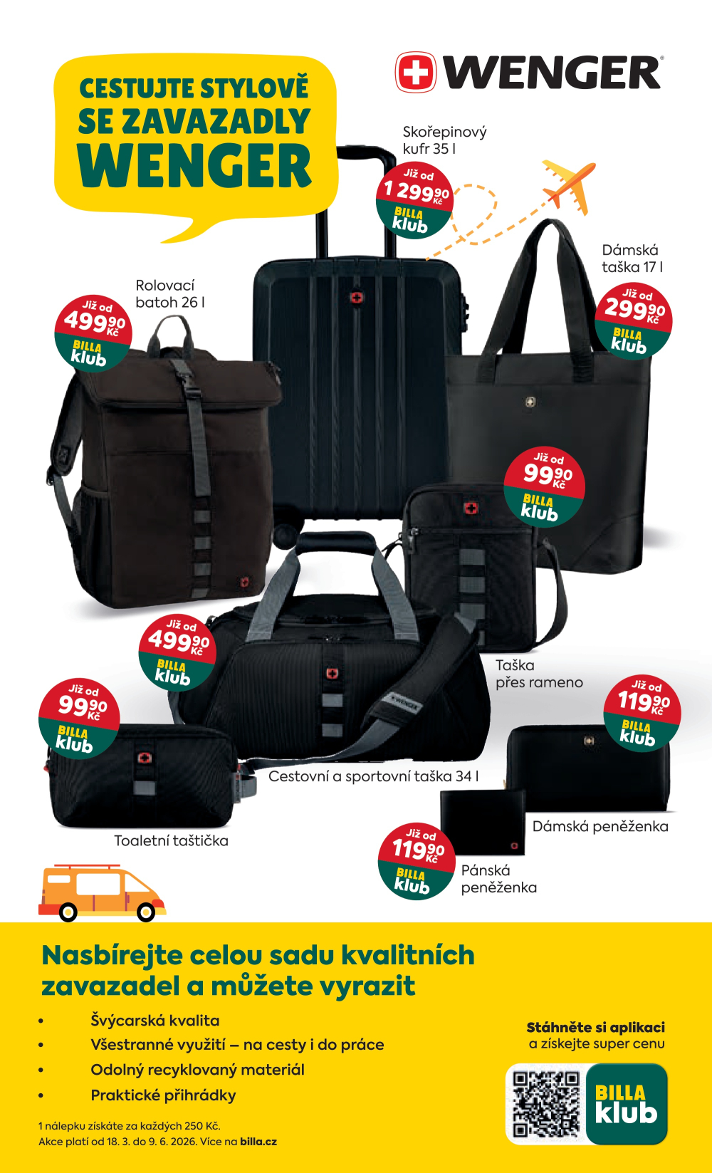 Leták BILLA velký leták - strana 22