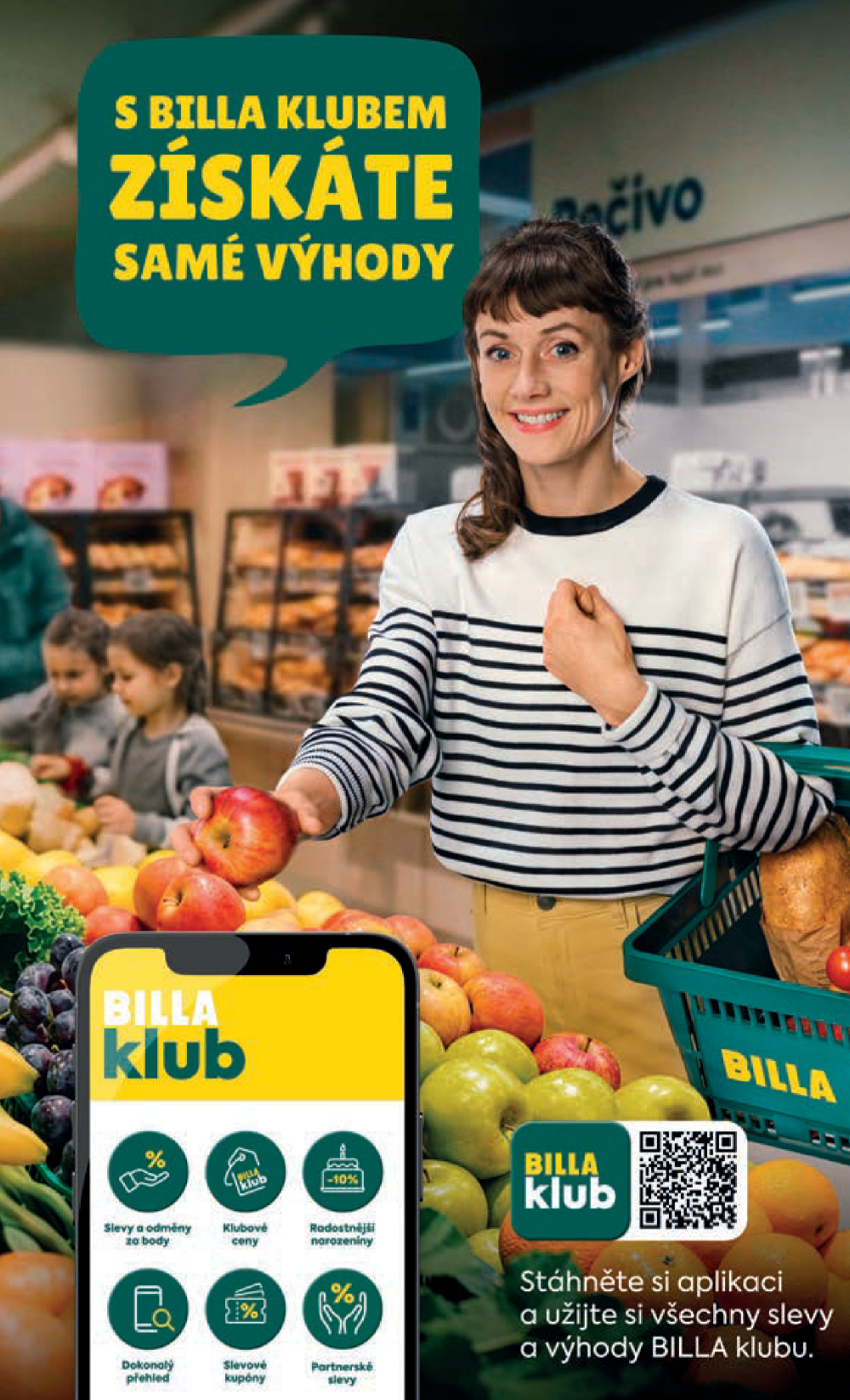 Leták BILLA velký leták - strana 30