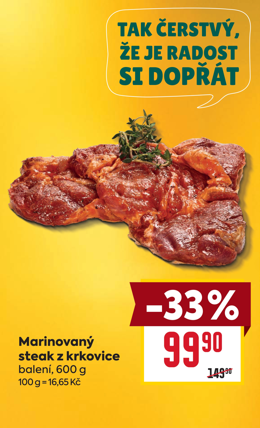 Leták BILLA velký leták - strana 4