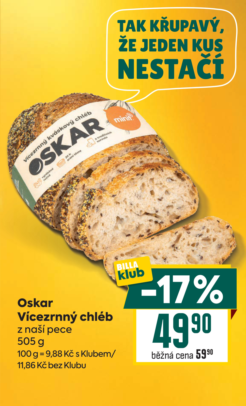 Leták BILLA velký leták - strana 7