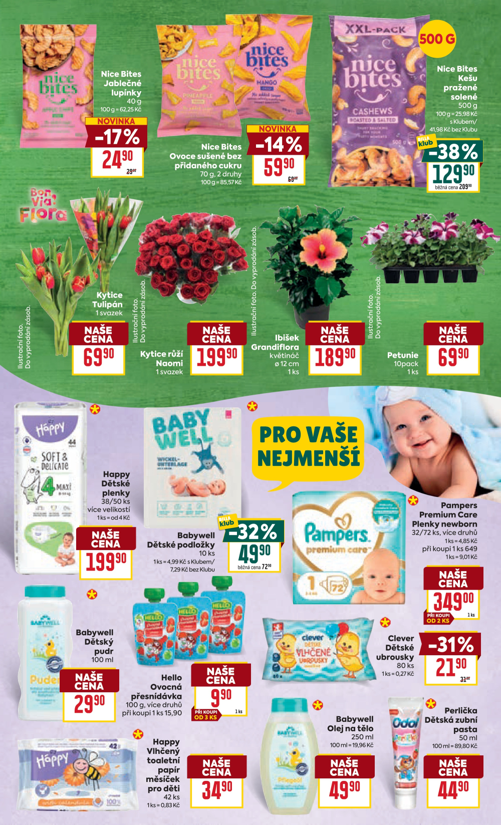 Leták BILLA velký leták - strana 9