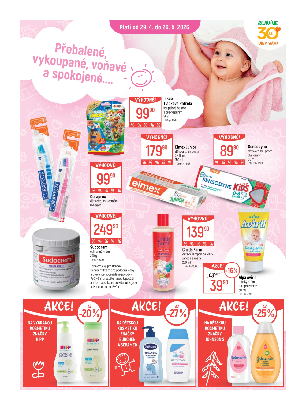 Leták Globus leták Havířov - strana 12