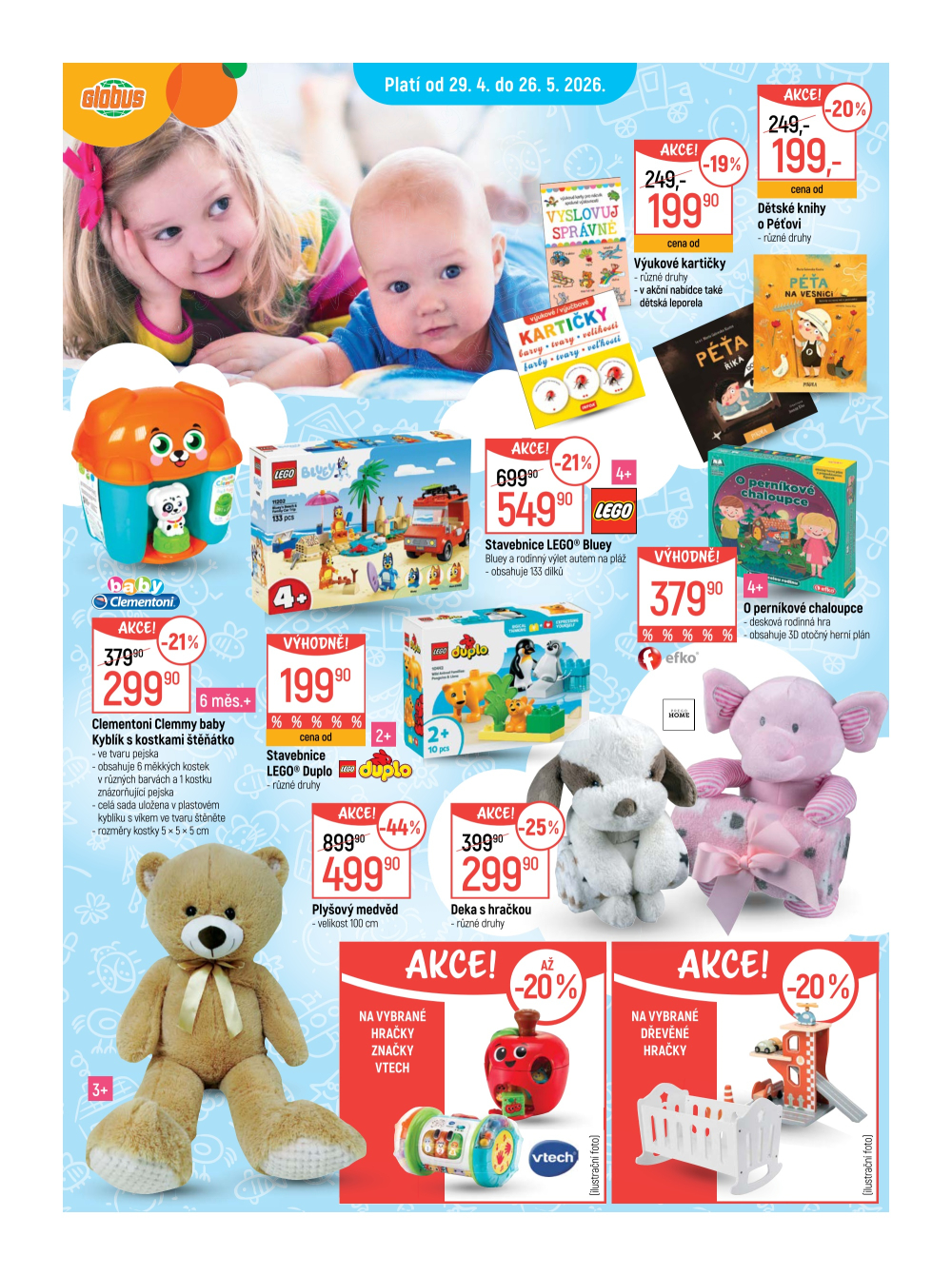 Leták Globus leták Havířov - strana 15