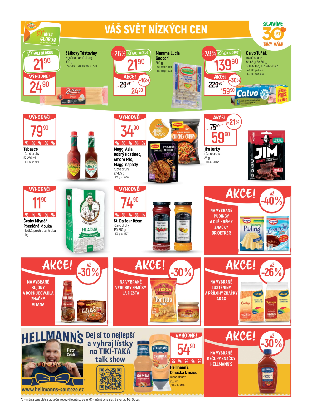 Leták Globus leták Havířov - strana 24